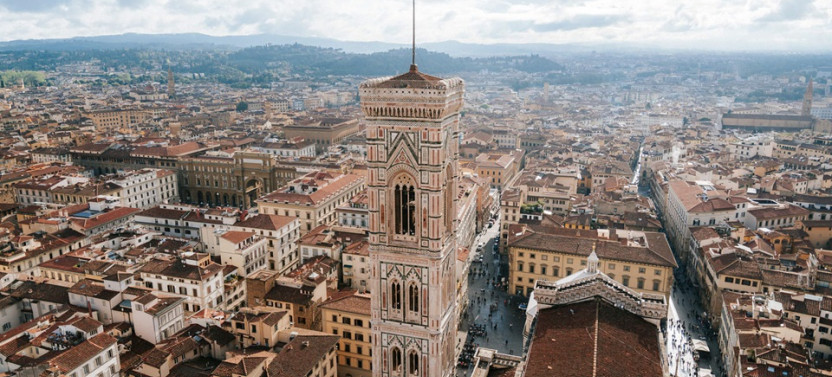 VIP David & Duomo: Early Accademia Tour & Dome Climb With Terrace Access
