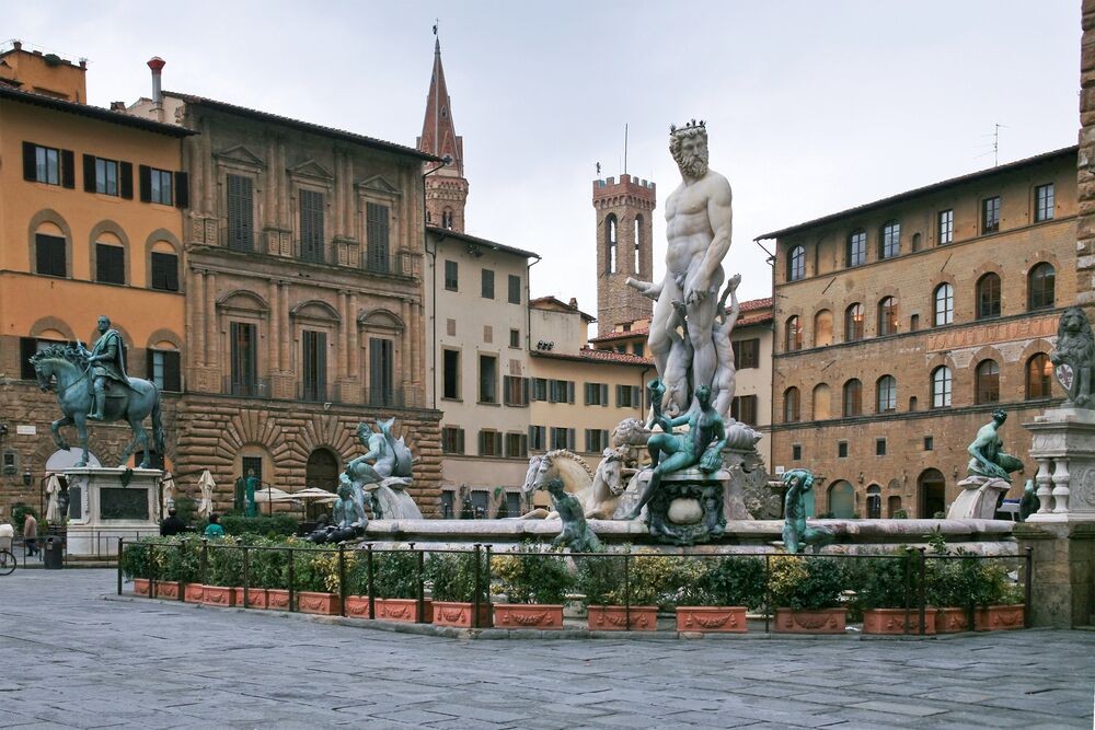 Welcome to Florence: Orientation Tour, City Stroll & Gelato - Florence ...