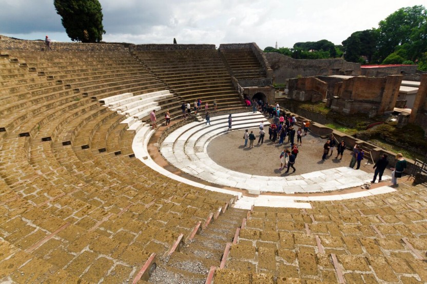 Small Group: The Best Of Pompeii Tour