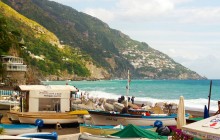 Boat-Hopping On The Amalfi Coast: Day Trip from Rome