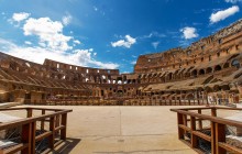 Gladiator’s Gate: Special Access Colosseum Tour with Arena Floor