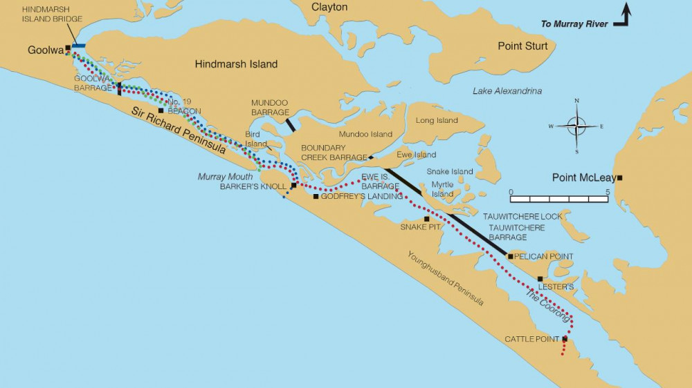 Spirit of the Coorong
