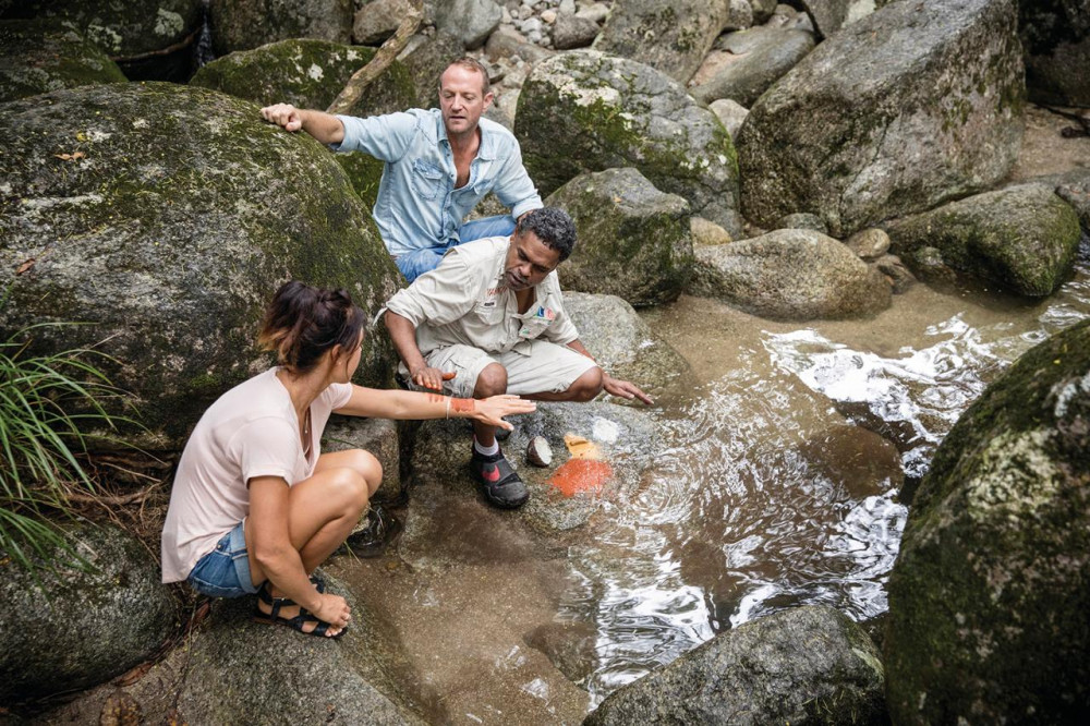 Daintree Dreaming - Aboriginal Art and Culture with Ngadiku Dreamtime Walk