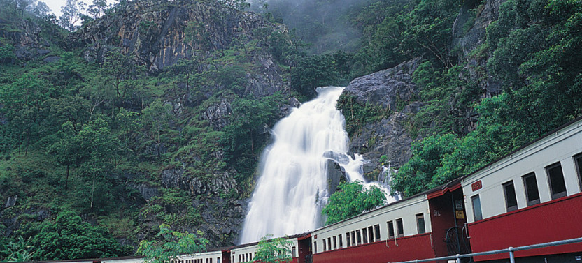 Kuranda Self Drive: Skyrail and Scenic Rail