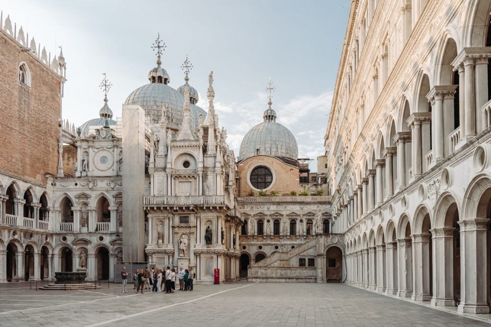 VIP St. Mark’s Basilica After Dark & Doge’s Palace Highlights