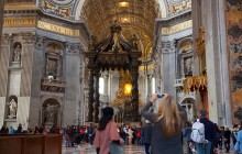 VIP St. Mark’s Basilica After Dark & Doge’s Palace Highlights