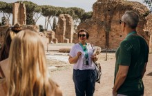 Premium Colosseum Tour with Roman Forum and Palatine Hill