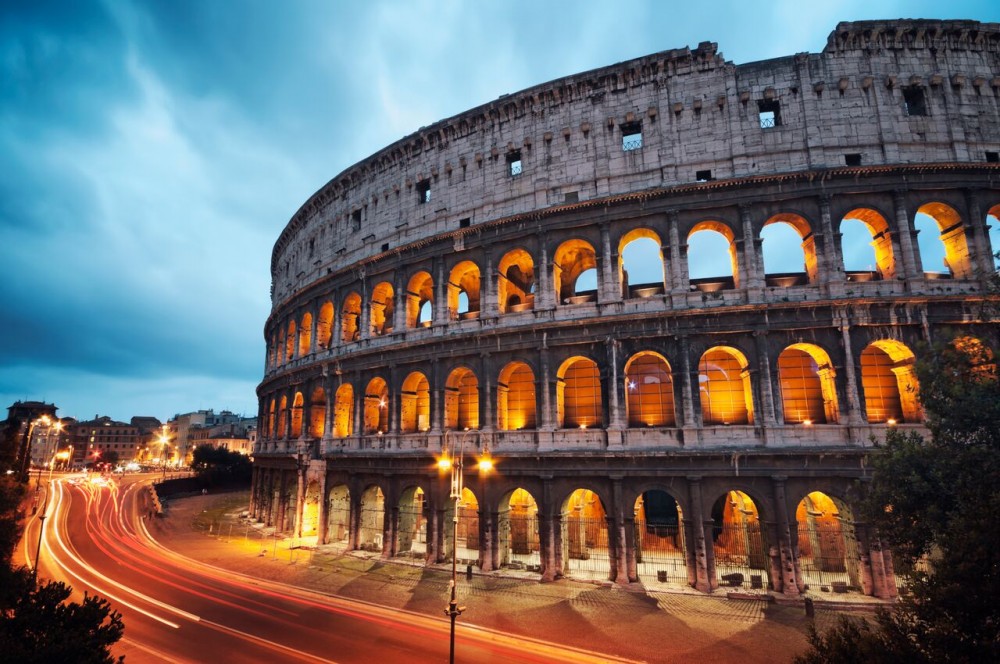Private Premium Colosseum with Roman Forum & Palatine Hill