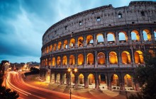 Premium Colosseum Tour with Roman Forum and Palatine Hill
