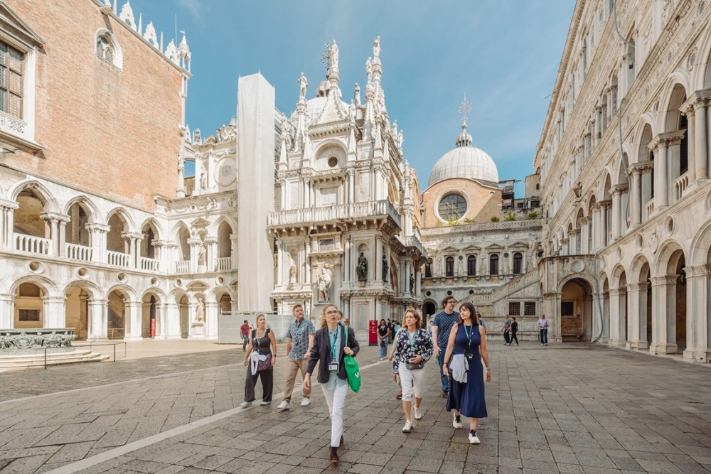 Legendary Venice - St Mark’s Basilica and Terrace