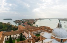 Venice Boat Tour with Grand Canal & Tower Climb