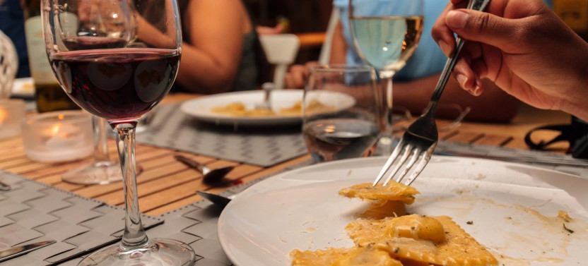 Pasta-Making Class: Cook, Dine & Drink Wine With A Local Chef