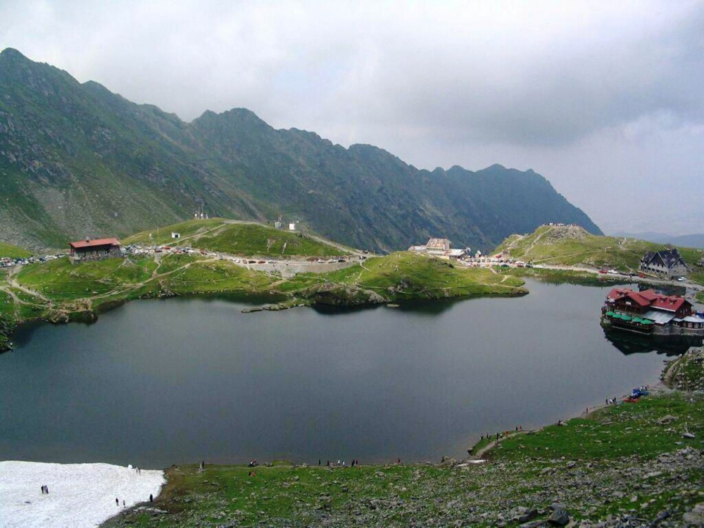 Balea Lake