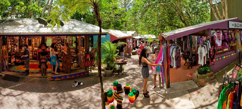 Kuranda: Skyrail and Scenic Rail from Port Douglas