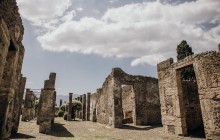 Pompeii From Rome with Amalfi Coast Drive & Positano Stop
