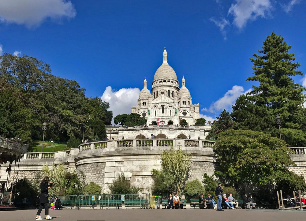 Paris, Montmartre Guided Walking Tour