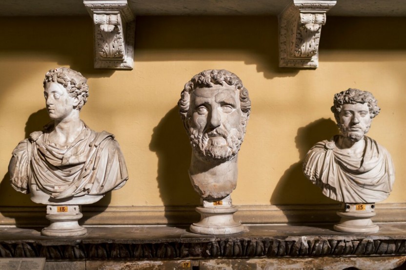Rome in a Day Tour with Vatican, Colosseum & Historic Center