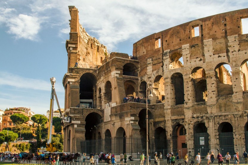 Rome in a Day Tour with Vatican, Colosseum & Historic Center