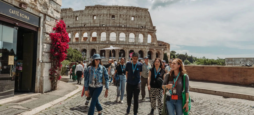 Rome in a Day Tour with Vatican, Colosseum & Historic Center