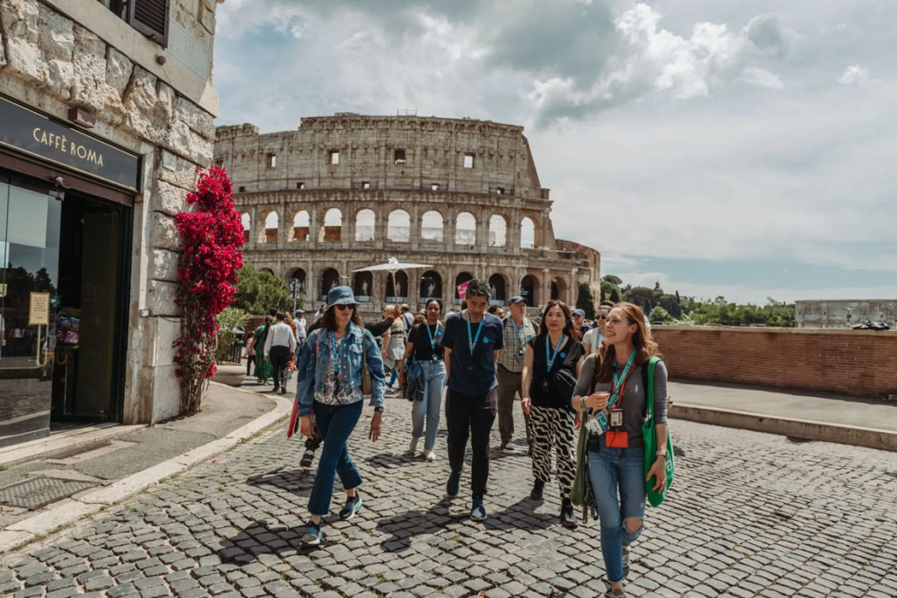 Rome in a Day Tour with Vatican, Colosseum & Historic Center