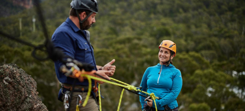 Abseil Adventure - Beginner