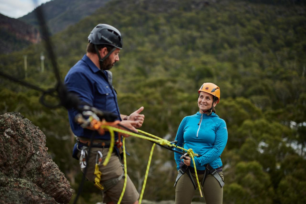 Abseil Adventure - Beginner