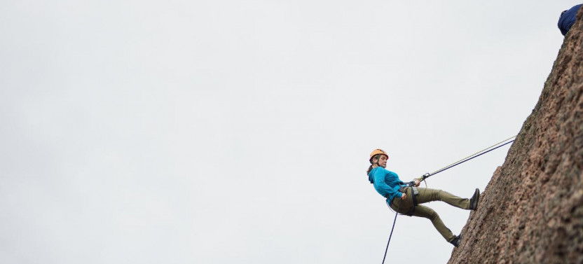 Abseil Adventure - Beginner