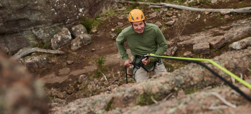 Abseil Adventure - Beginner