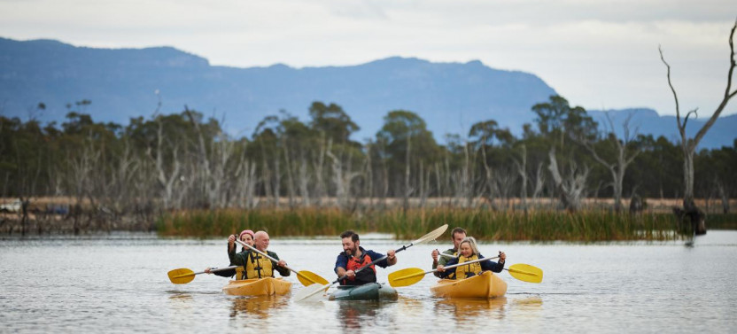 Canoe Experience - Beginner