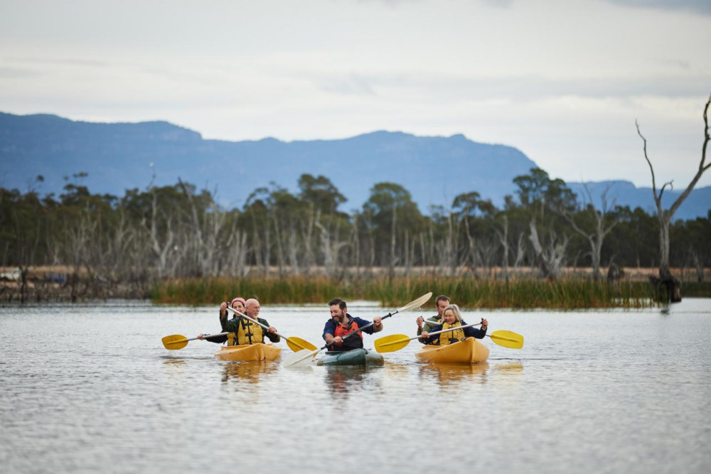 Canoe Experience - Beginner