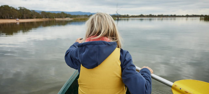 Canoe Experience - Beginner