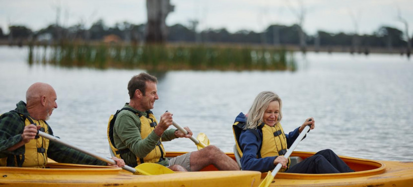 Canoe Experience - Beginner
