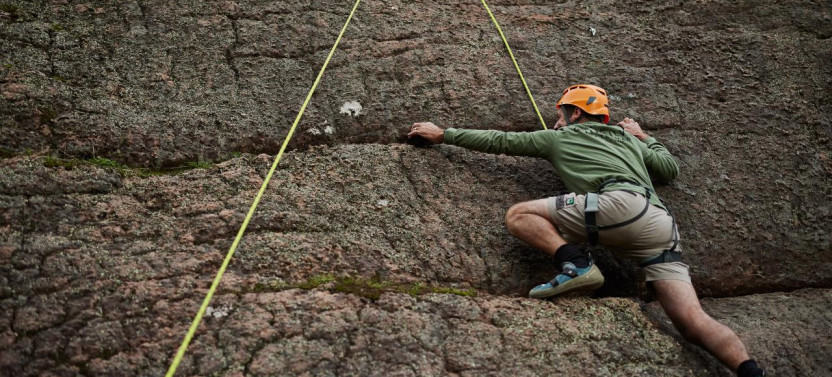 Rock Climb - Beginner to Intermediate