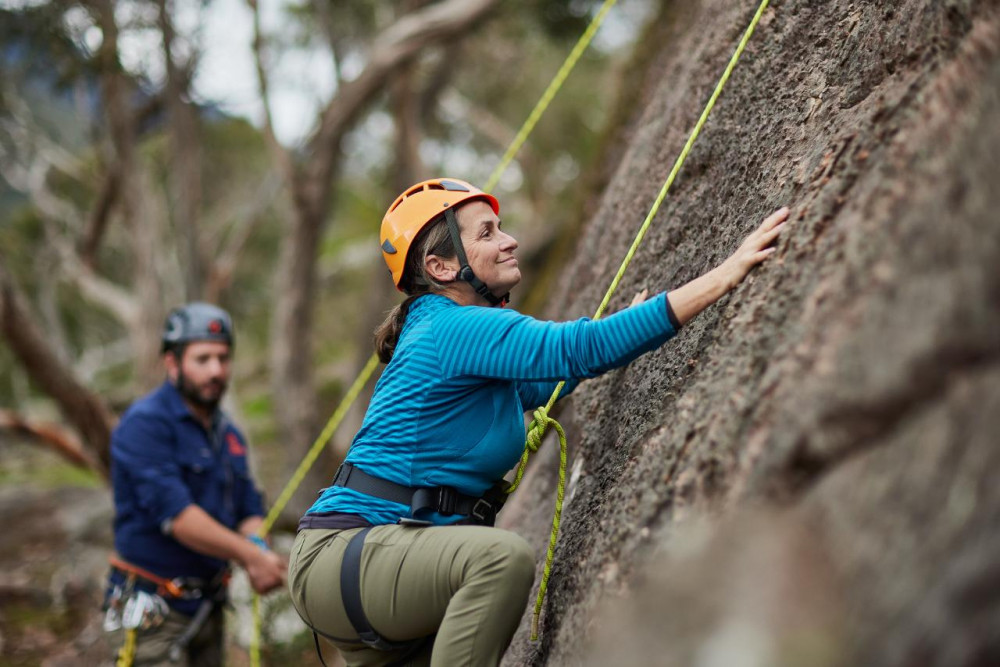 Rock Climb - Beginner to Intermediate