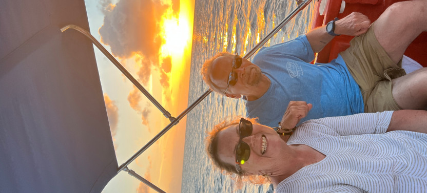 Private Sunset Cruise in St. Lucia