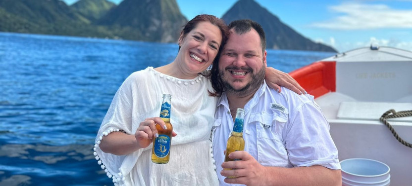 Private Full Day Tour to Soufriere (Snorkeling/Sightseeing)