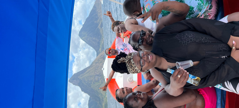 Private Full Day Tour to Soufriere (Snorkeling/Sightseeing)