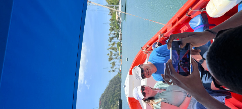 Private Half-Day Tour to Soufriere (Snorkeling/Sightseeing)