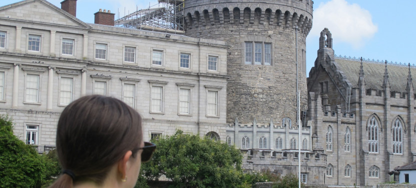 Old Dublin Tour - Small Group or Private Option