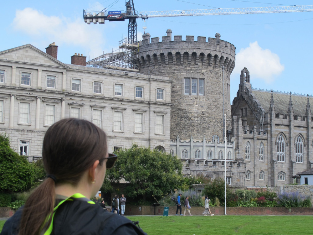 Old Dublin Small Group Tour