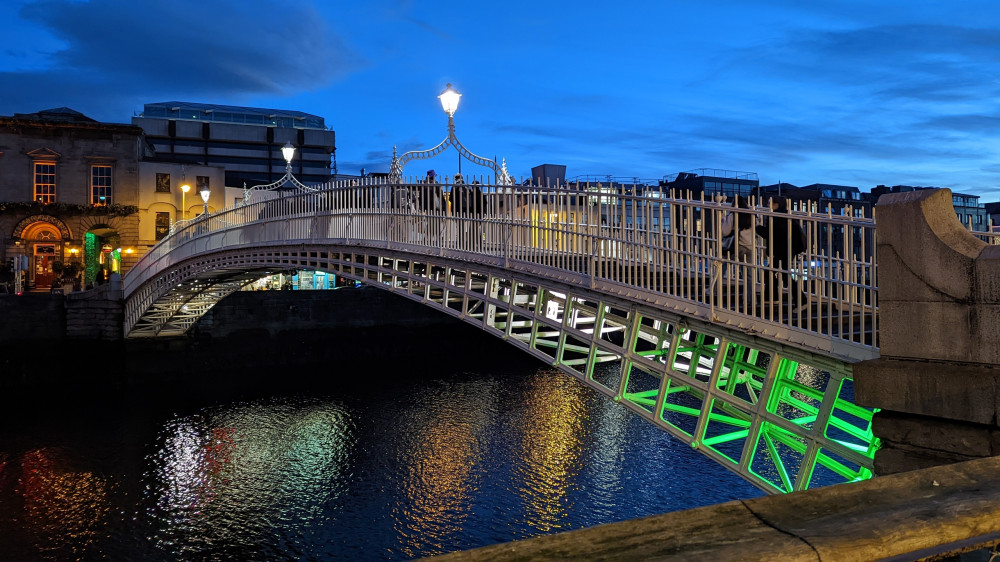 The Bridges of Dublin