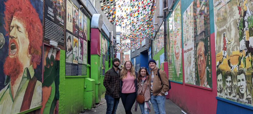 Essential Dublin Tour - Small Group or Private Option