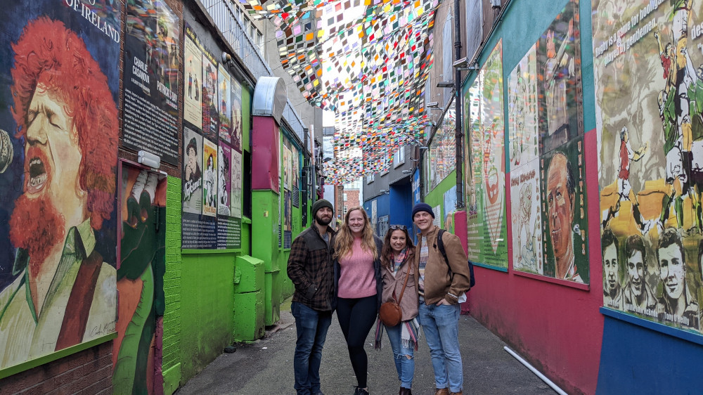 Essential Dublin Tour