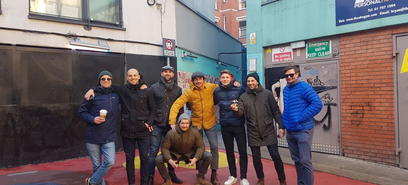 Essential Dublin Tour - Small Group or Private Option
