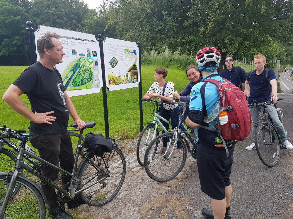 The Tolka Tour - Cycle Through Dublin’s Northside