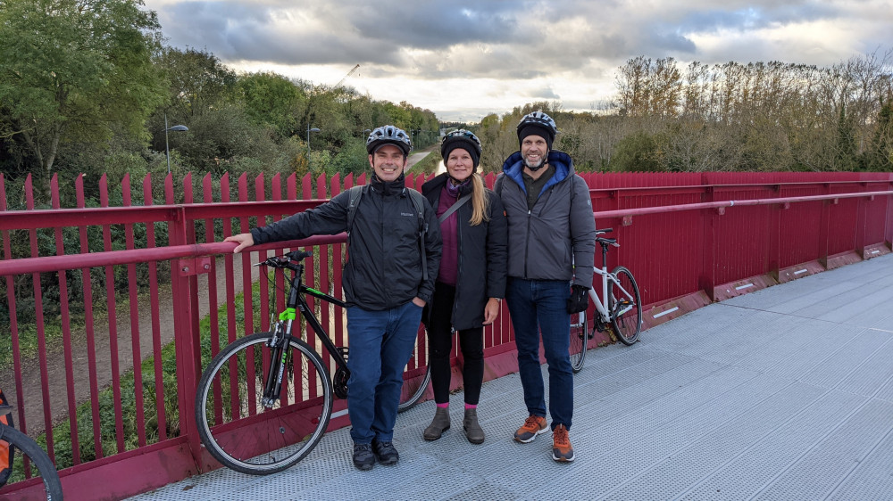 River Liffey and Grand Canal Greenway Cycling Tour with Private Option