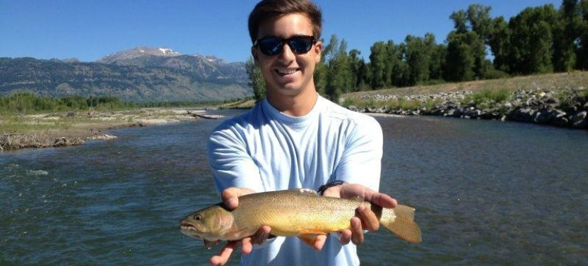 Snake River Private Full Day Fishing Float