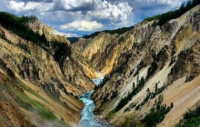 Two Day Yellowstone Tour with Private Option