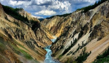 A picture of Two Day Yellowstone Tour with Private Option