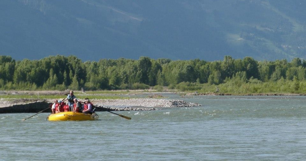 Snake River Scenic Float with Private Option